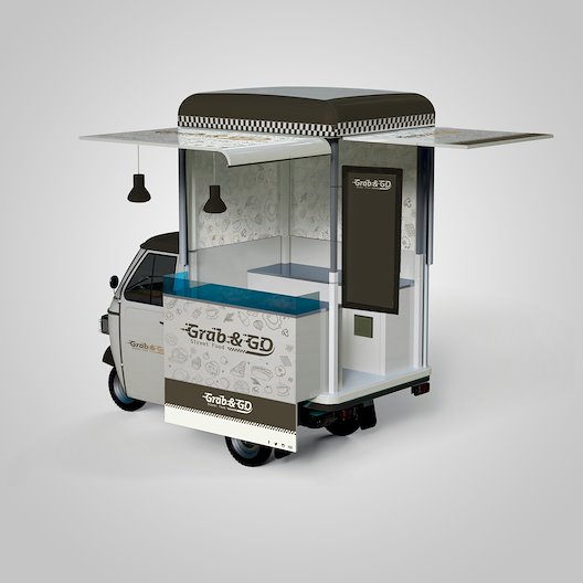 Grab &amp; Go